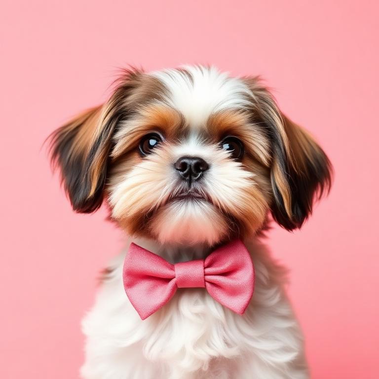 Happy freshly groomed pet #5